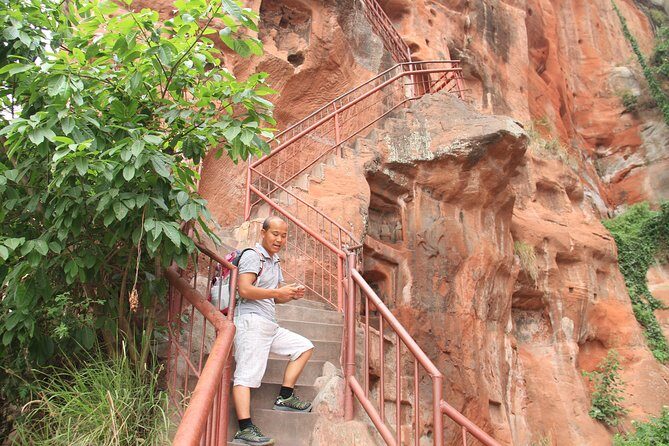 Chengdu Railway Station Pick up and Leshan Buddha Day Tour - What Travelers Have Said