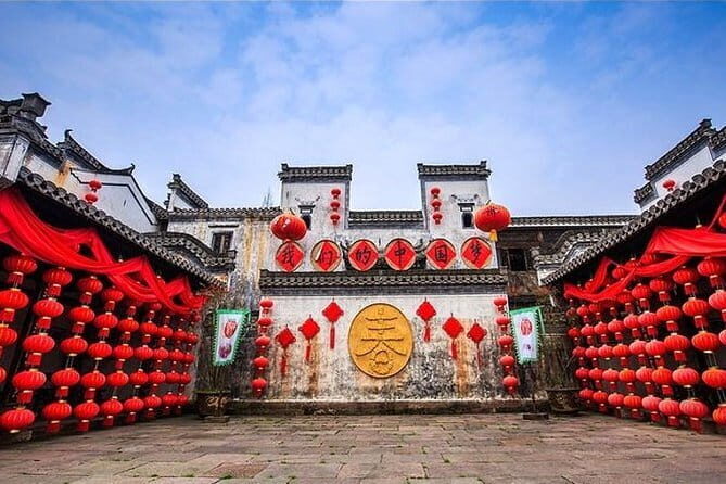 Chengkan Ancient Village Half-Day Private Tour from Huangshan - The Sum Up