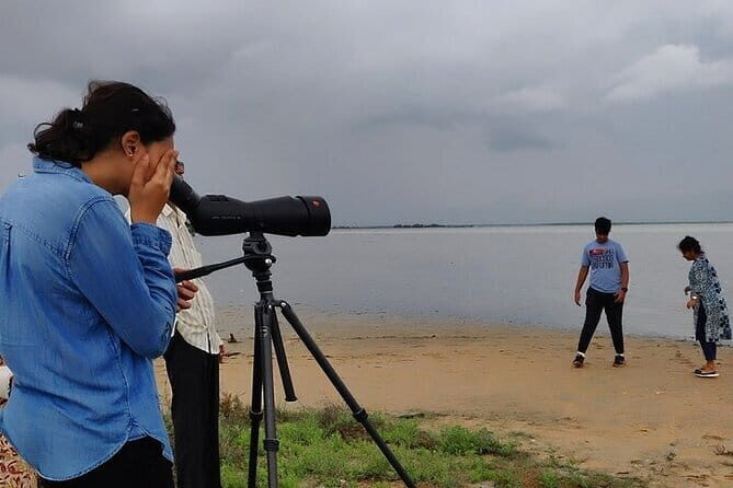 Chennai, Birding with Sound Approach, Spotting Scope, 2-3 hours - FAQ