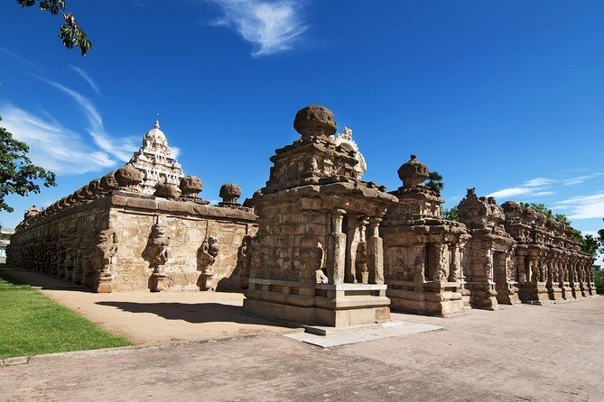 Chennai to Pondicherry via Kanchipuram and Mahabalipuram - What’s Included & Whats Not