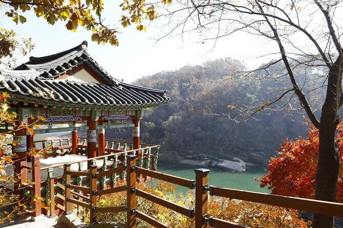 Cheorwon DMZ: The Second Tunnel & Goseokjeong Pavilion - Who Should Consider This Experience?