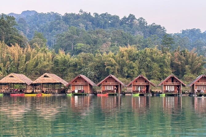 Cheow Lan Lake and Samet Nangshe Day Trip - The Sum Up: Who Will Love This Tour?