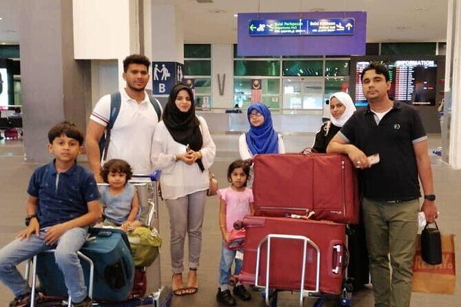 Cherating Hotels to Kuala Lumpur Hotels One-way Transfer - The Sum Up
