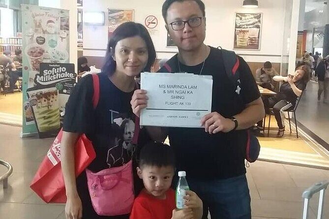 Cherating to Kuala Lumpur International Airport 1-way - What to Expect on Your Transfer