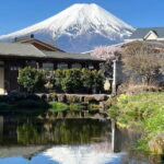 Cherry Blossoms on Mt. Fuji Day Trip with English Speaking Driver - Kitaguchi Hongu Fuji Sengen Jinja Shrine: Sacred Ground
