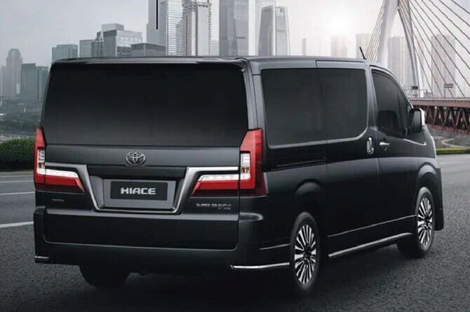 Chiang Mai Airport Private Arrival Transfers - Summary