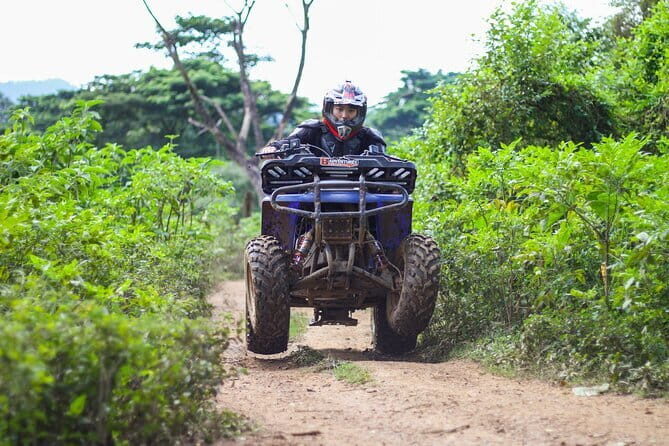 Chiang Mai ATV 3 Hours On and Off Road - Authentic Experiences and Hidden Gems