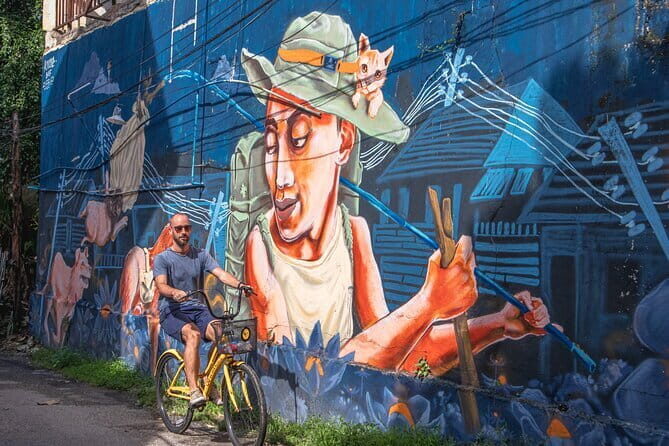 Chiang Mai by Bike - City & Local Food Tour - Why Choose This Tour?
