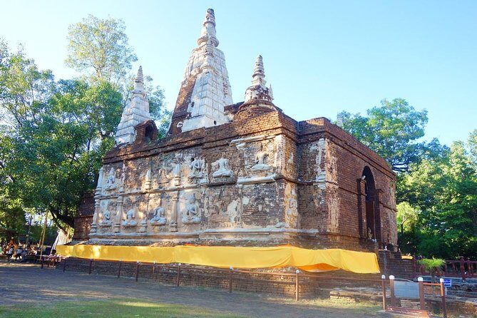 Chiang Mai City Tour with Doi Suthep, Wat Pha Lat & Chedi Luang - Practical Details and What You Can Expect