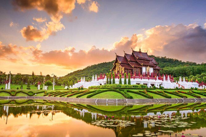 Chiang Mai City, Wat Doi Suthep, Wat Chedi Luang and Wat Pha Lat - What’s Included & What’s Not