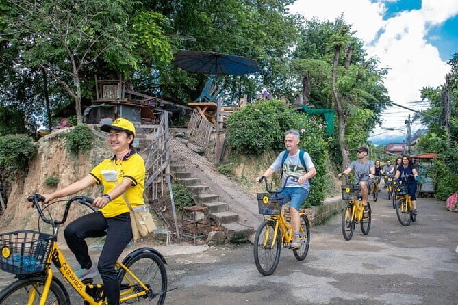 Chiang Mai Classic Bike Tour - An In-Depth Look at the Chiang Mai Classic Bike Tour