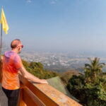 Chiang Mai Doi Suthep Temple and Waterfall by Songtaew Trio - FAQ