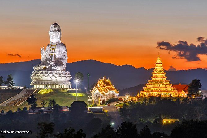 Chiang Mai - Full Day Chiang Rai &Golden Triangle Tour with Lunch - The Sum Up — Who Will Love This Tour?