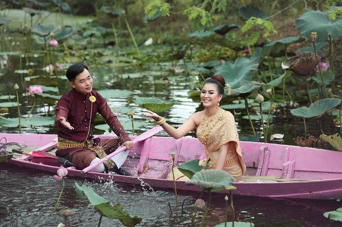 Chiang Mai Instagram Photoshoot By Local Professionals - Value and Cost Analysis