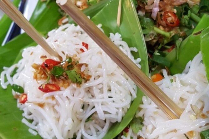 Chiang Mai Night Street Food Experience  Private Tour - The Sum Up