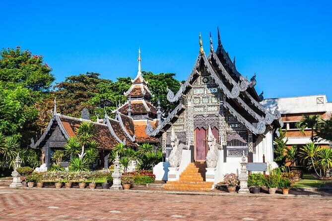 Chiang Mai Old City Private Tuk-Tuk Day Tour - FAQs