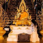 Chiang Mai Sunlight Moonlight : Cultural Tuk Tuk Experience - Wat Phra Singh — A Classic Temple with a Rich Aura