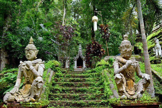 Chiang Mai Temple Tour: Discover Hidden Gem Northern Temples - Authentic Insights from Reviews