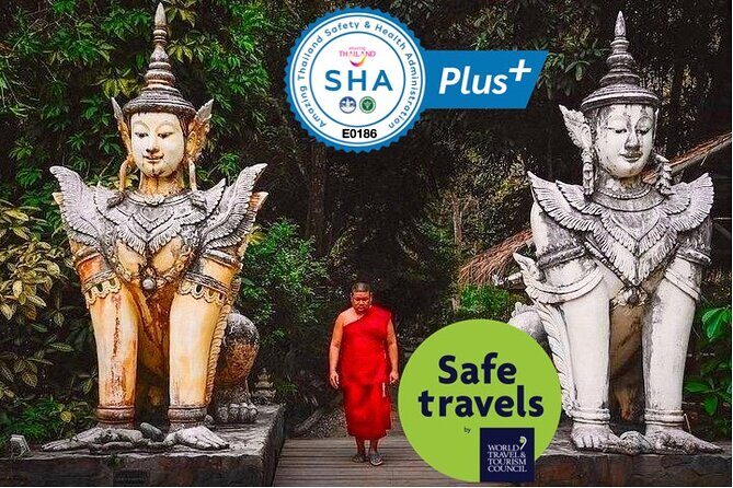 Chiang Mai The Best Temple & Cultural Tour with Famous Viewpoint - Why This Tour is a Great Choice