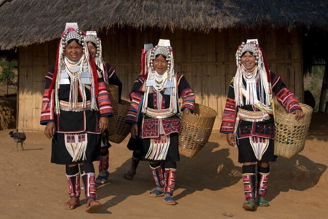 Chiang Mai: Traditional Thai-Akha Cooking Class& Market Tour - Who Will Love This Tour?