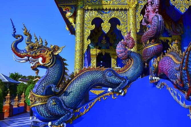 Chiang Mai White and Blue Temple Black Museum and Golden Triangle - What Makes This Tour Stand Out?