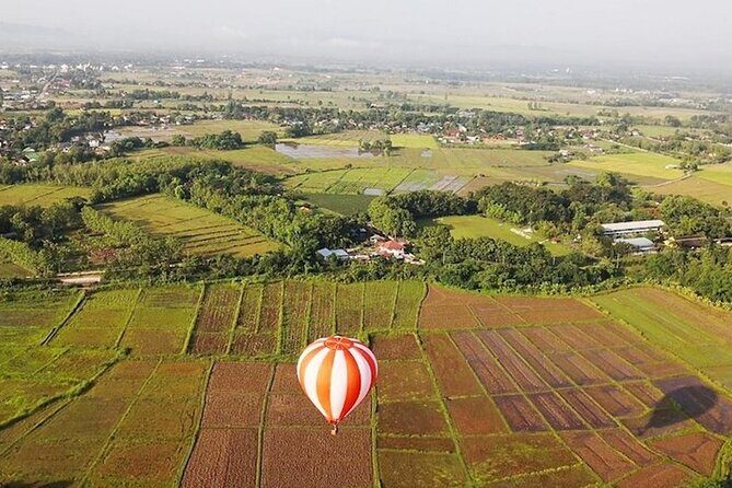Chiang Rai Ballooning Adventure: Soar Above the Sky - Why This Tour Offers Great Value