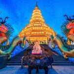Chiang Rai by Night: Incredible Temples, Market and Northern Dinner - Authentic Insights from Reviews