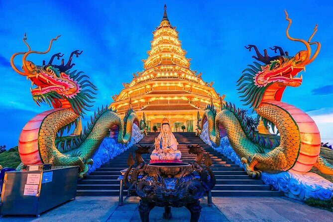 Chiang Rai by Night: Incredible Temples, Market and Northern Dinner - Authentic Insights from Reviews