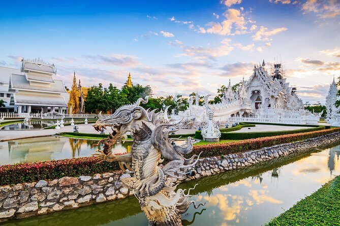 Chiang Rai City and Temples Tour - The Sum Up