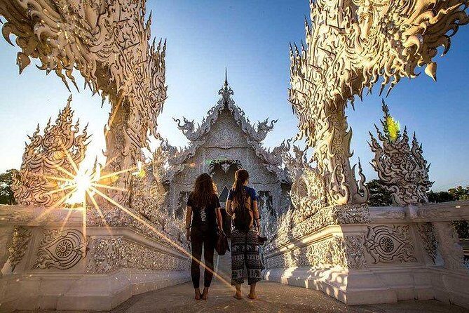 Chiang Rai One Day: Hot Spring,White Temple, GoldenTriangle - Who Will Enjoy This Tour?