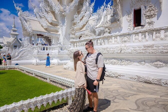 Chiang Rai Temples Day Trip with Lalita Cafe from Chiang Mai - Practical Aspects of the Tour