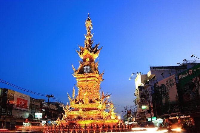 Chiang Rai Walking Night Tour : Food & Night Market with Local Host - Practical Tips for Travelers
