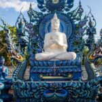 Chiang Rai White Temple Blue Temple and Hill Tribe Village Tour - Transportation & Logistics