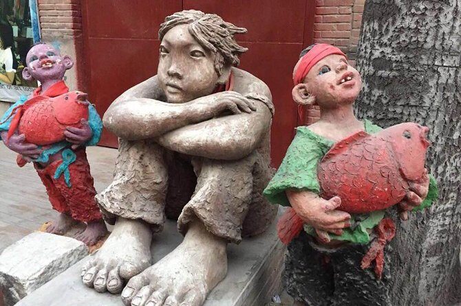 China Art Museum and 798 Art Zone Private Tour - Who Is This Tour Best For?