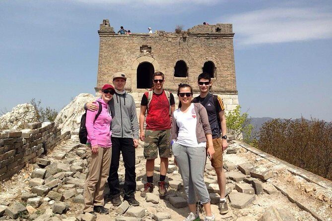 China Wild Great Wall Adventurous Trekking From Beijing - The Experience of the Guides and the Views