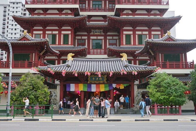 Chinatown Food Tour: Self-Guided Adventure with 6 Local Tastings - Why This Tour Works Well