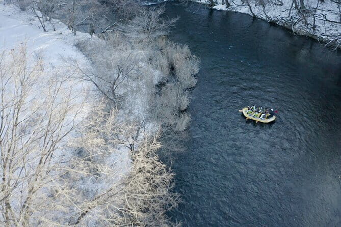 Chitose River Wildlife Watching Rafting and Moor Hot Spring Bath - Real Guest Insights & Additional Details