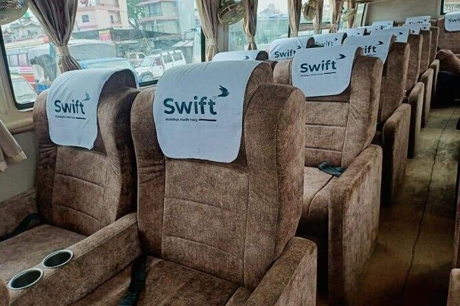 Chitwan to Kathmandu Sofa Seat Bus: Travel in Style - Who Will Love This Experience?