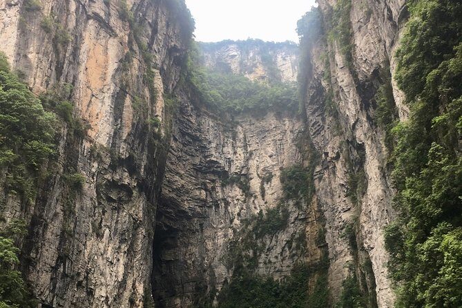 Chongqing One Day Tour to Wulong Karst - Who Might Want to Consider Alternatives?
