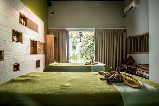 Choose Your Lulur Body spa treatment in Bali island - Why This Spa Experience Stands Out