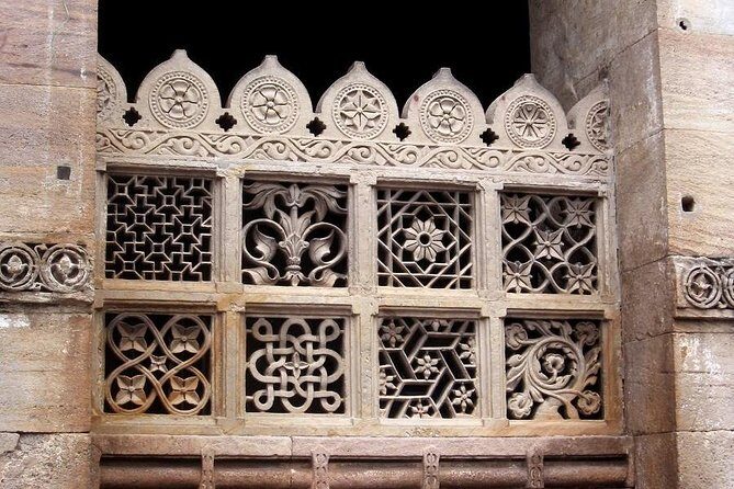 City Center Highlights - Starting Point: The Heart of Ahmedabad