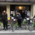 City cycle (with motor) - FAQ