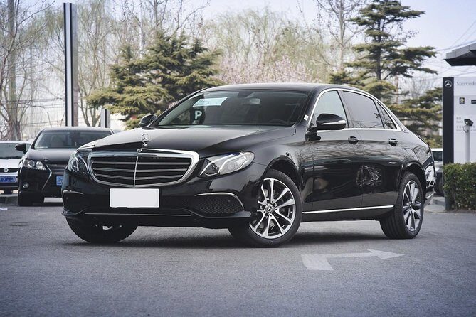 City Discovery - Private Airport Transportation Service in Shanghai - What’s Included and What’s Not