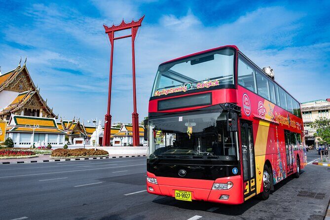 City Sightseeing Bangkok Hop-On Hop-Off Bus Tour - FAQ