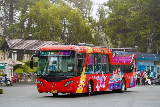 City Sightseeing Da Lat Hop-On Hop-Off Bus Tour - Practical Details and What to Expect