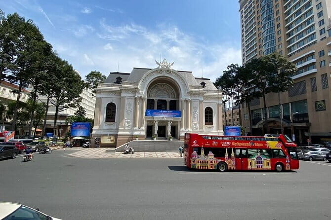 City Sightseeing Saigon Hop-On Hop-Off Bus Tour - Practical Details and Tips for Travelers