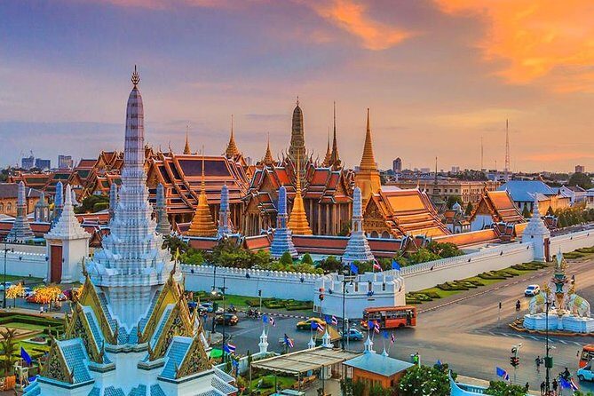 City Temple Tour Bangkok Half Day Tour Sightseeing Tours - Who Will Love This Tour?