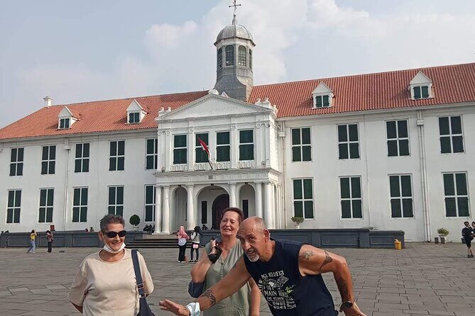 City Tour with Guide and lunch: Get to know Jakarta more closely - Who is this tour ideal for?