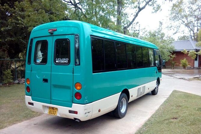 City Transfers from Colombo to Mirissa - Analyzing the Cost & Value