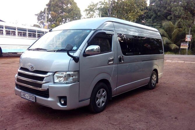 City Transfers from Colombo to Yala / Tissa Maharamaya / Kirinda / Kataragma - Pricing and Value